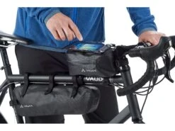 Vaude Framebag Aqua, Black 8 Vaude Framebag Aqua, Black -Fahrrad Paradies Geschaft d7323c8d 5ba6 4166 97d2 592d3a1741a5