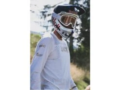 POC Ora Clarity Fabio Wibmer Ed. - Light Brown, Hydrogen White/gold -Fahrrad Paradies Geschaft d761e262 8cfe 42bf 849c 7a7699c18115