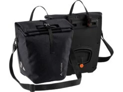 Vaude ReCycle Back (Paar), Black