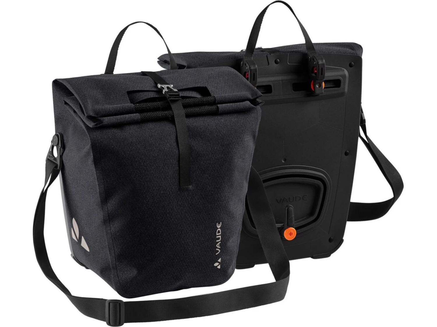 Vaude ReCycle Back (Paar), Black 1 Vaude ReCycle Back (Paar), Black