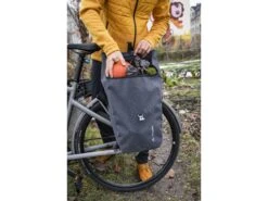 Vaude ReCycle Commute Single, Black 11 Vaude ReCycle Commute Single, Black -Fahrrad Paradies Geschaft d792a0d5 af73 4eaf 8052 c59223a70e05