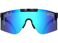 Pit Viper The 2000s Hail Sagan - Blue Revo Mirror