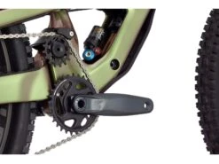 Cannondale Jekyll 1, Beetle Green -Fahrrad Paradies Geschaft d8317294 df78 4e89 8871 9816ae9811bc