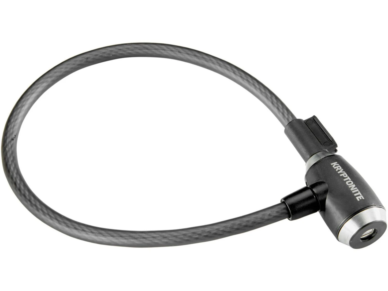 Kryptonite KryptoFlex 1265 Key Cable, Black 1 Kryptonite KryptoFlex 1265 Key Cable, Black