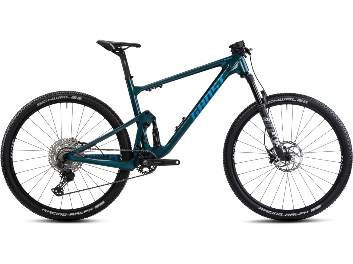 Ghost Lector FS SF Essential, Petrol/ocean 1 Ghost Lector FS SF Essential, Petrol/ocean