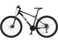 GT Aggressor Sport 27.5, Black -Fahrrad Paradies Geschaft d953a407 87e1 453c b384 01bd018cfd68