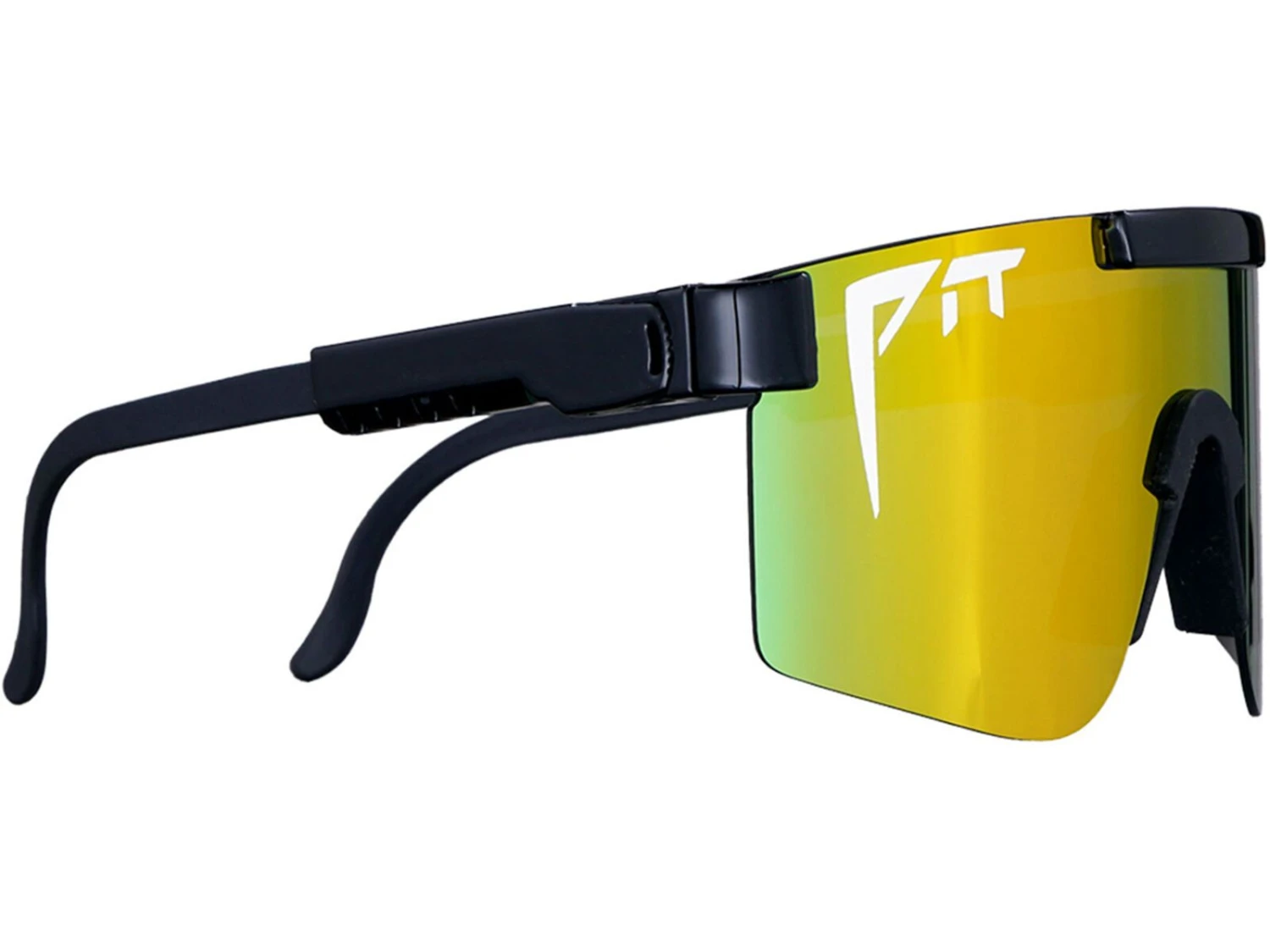 Pit Viper The Originals Polarized Mystery - Rainbow Mirror 2 Pit Viper The Originals Polarized Mystery - Rainbow Mirror – Bild 2