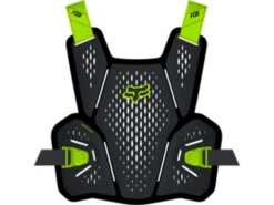 Fox Raceframe Impact SB CE D3O, Dark Shadow