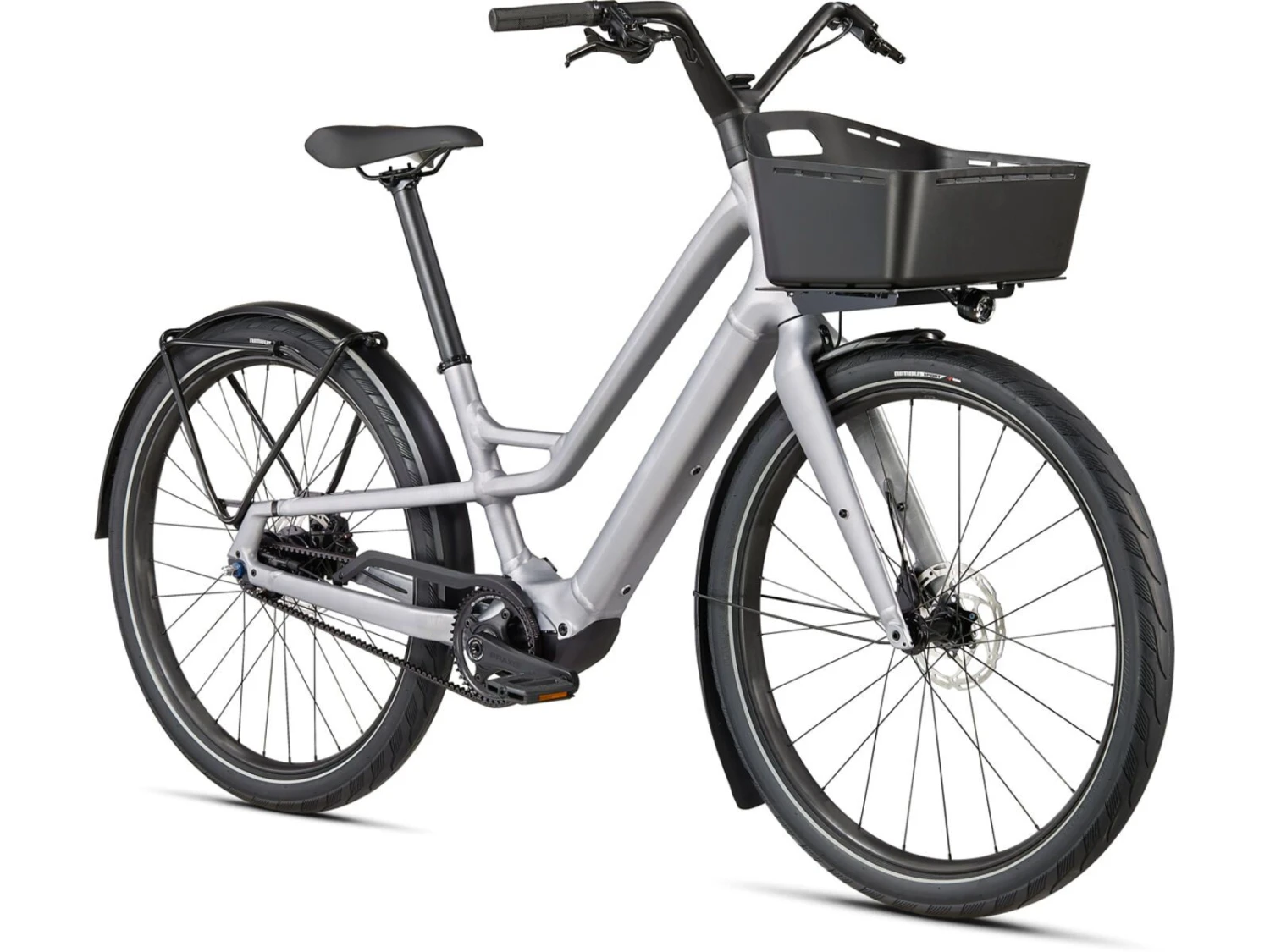 Specialized Como SL 5.0, Brushed Silver/transparent 2 Specialized Como SL 5.0, Brushed Silver/transparent – Bild 2