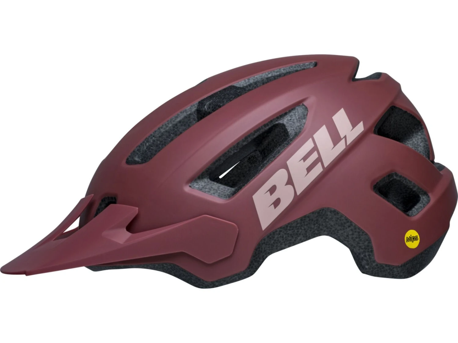 Bell Nomad 2 MIPS, Matte Pink 3 Bell Nomad 2 MIPS, Matte Pink – Bild 3