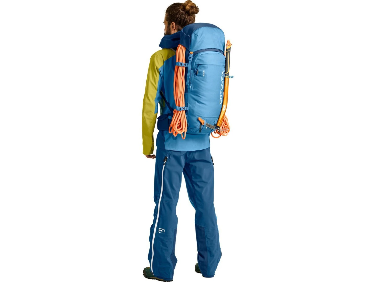 Ortovox Peak 35, Heritage Blue 5 Ortovox Peak 35, Heritage Blue – Bild 5