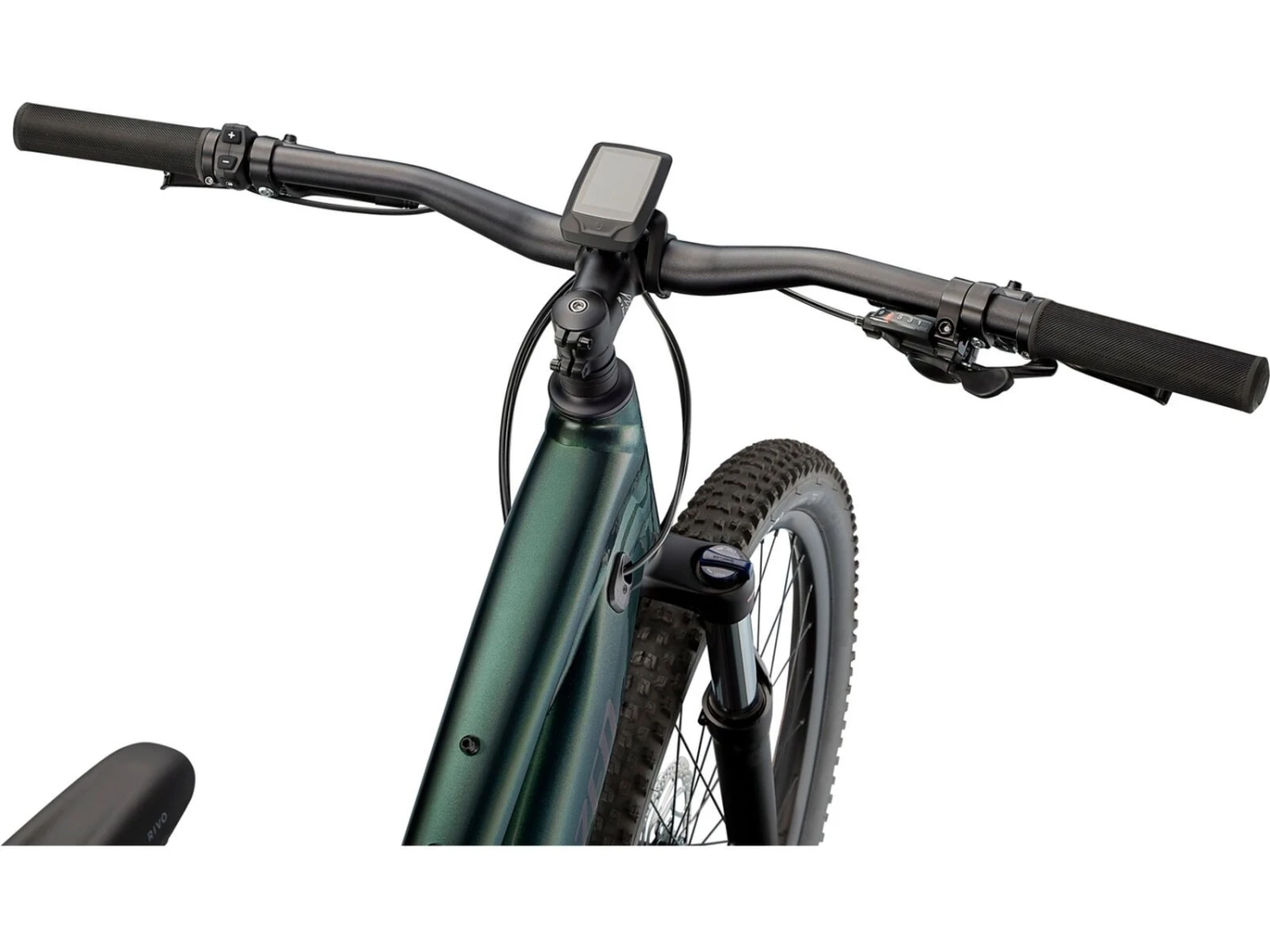 Specialized Turbo Tero 3.0 Step-Through, Oak Green Metallic/smoke 5 Specialized Turbo Tero 3.0 Step-Through, Oak Green Metallic/smoke – Bild 5