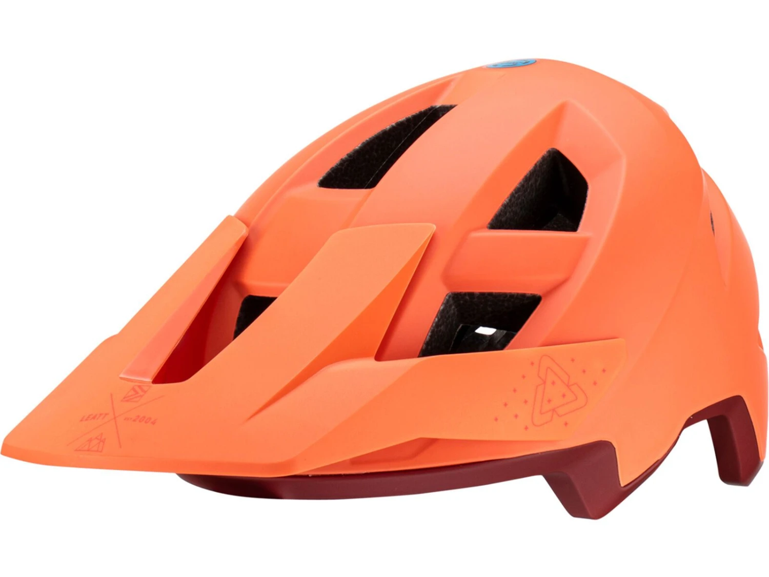 Leatt Helmet MTB All Mountain 2.0, Peach 1 Leatt Helmet MTB All Mountain 2.0, Peach