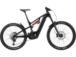 Cannondale Moterra Neo Carbon LT 2, Matte Black