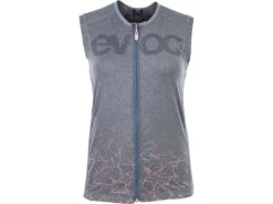 Evoc Protector Vest Women, Carbon Grey -Fahrrad Paradies Geschaft dbdf06f9 5e7b 4773 b751 15a00e72e9ed