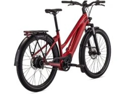 Specialized Turbo Vado 3.0 IGH Step-Through, Red Tint/silver Reflective -Fahrrad Paradies Geschaft dc02a965 6ed8 45d6 8855 8bdec39ca84e