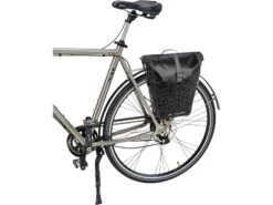 Vaude Aqua Back Luminum Single, Black -Fahrrad Paradies Geschaft dc0baa4d 27d9 4250 b66a f04de79c17ce