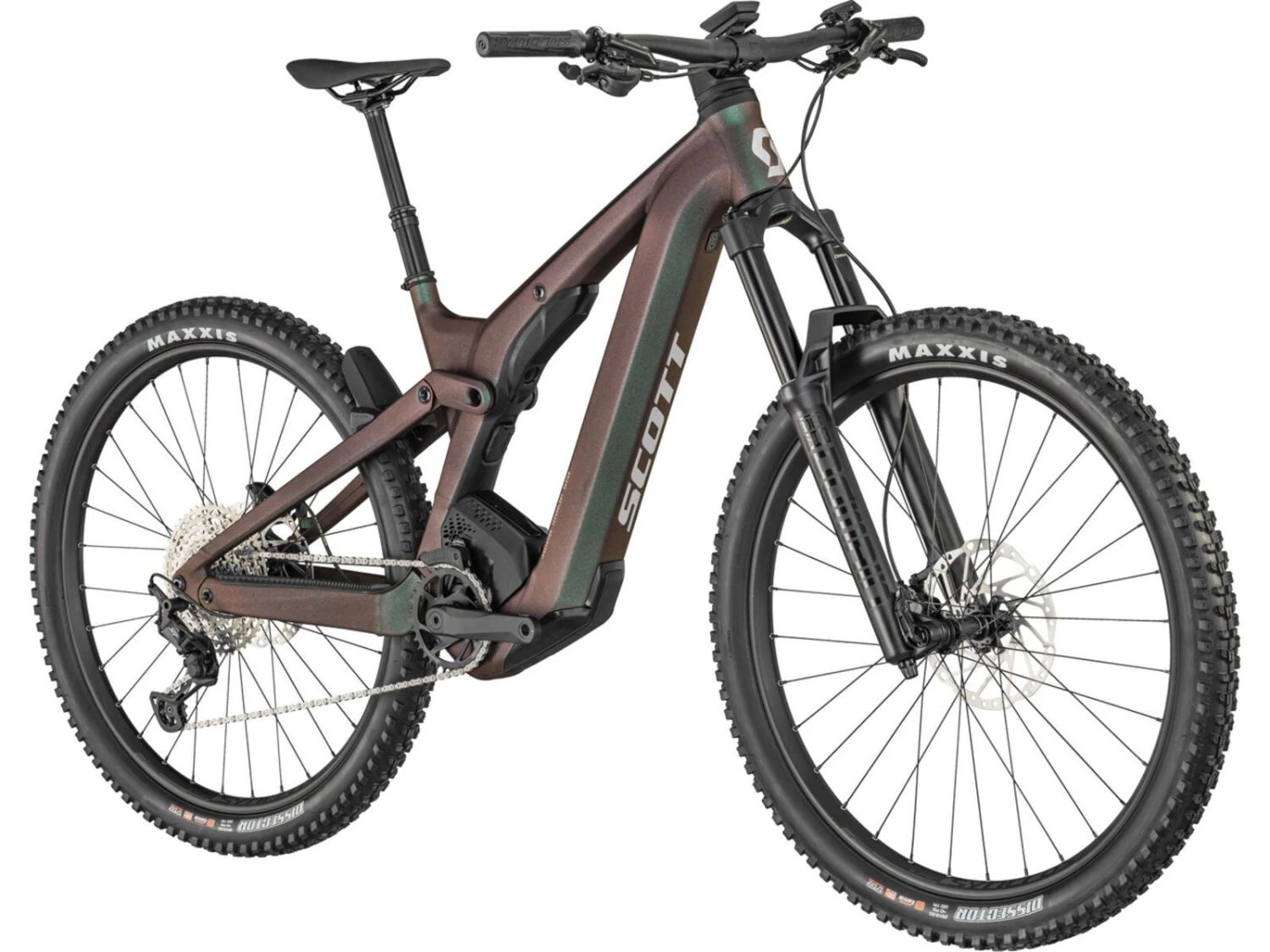 ***2. Wahl*** Scott Patron ERide 920 Black 2022 2 ***2. Wahl*** Scott Patron ERide 920 Black 2022 – Bild 2