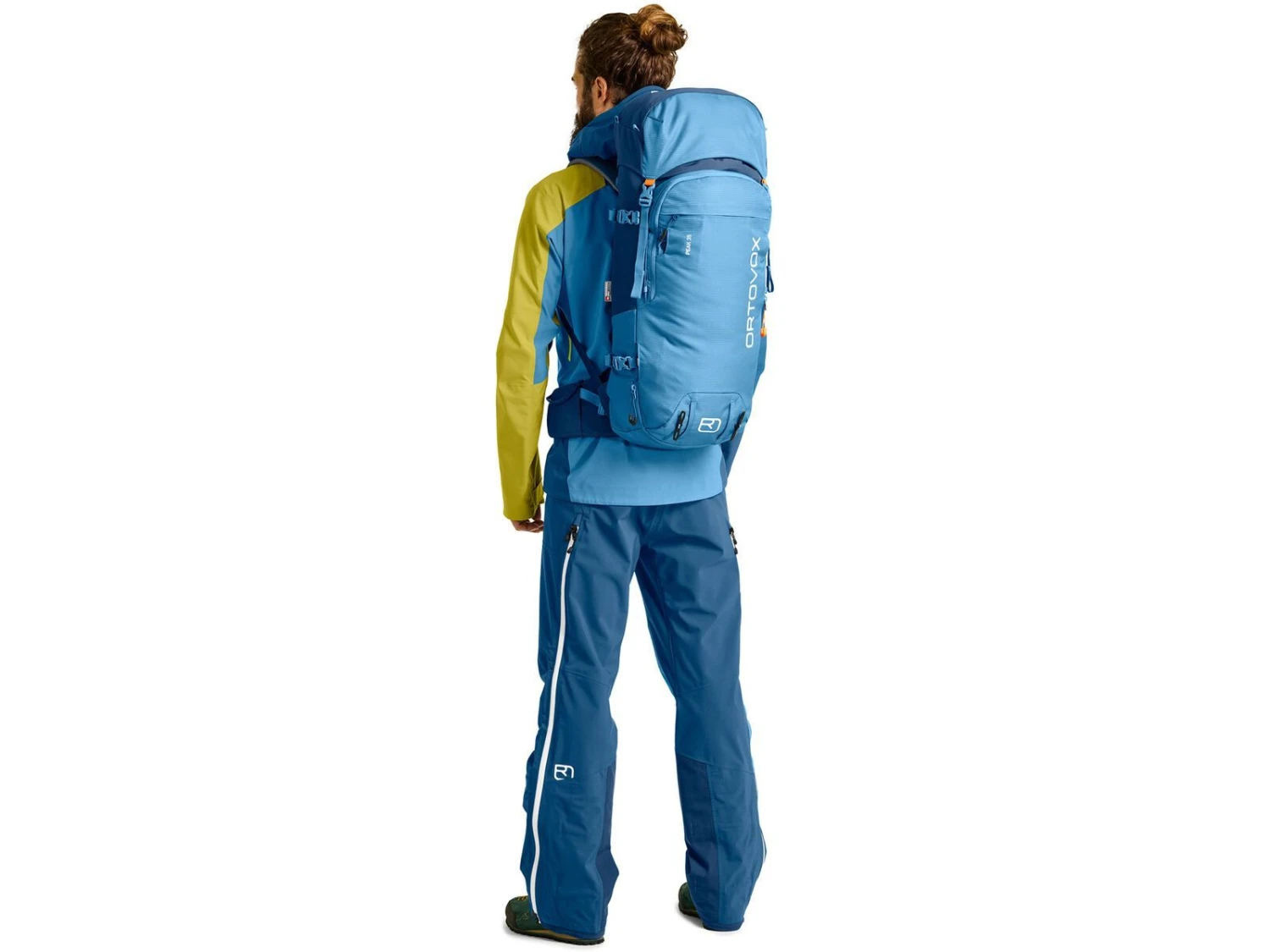 Ortovox Peak 35, Heritage Blue 4 Ortovox Peak 35, Heritage Blue – Bild 4