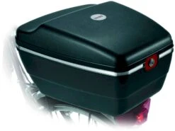 Gerda Touring Tresor, Schwarz