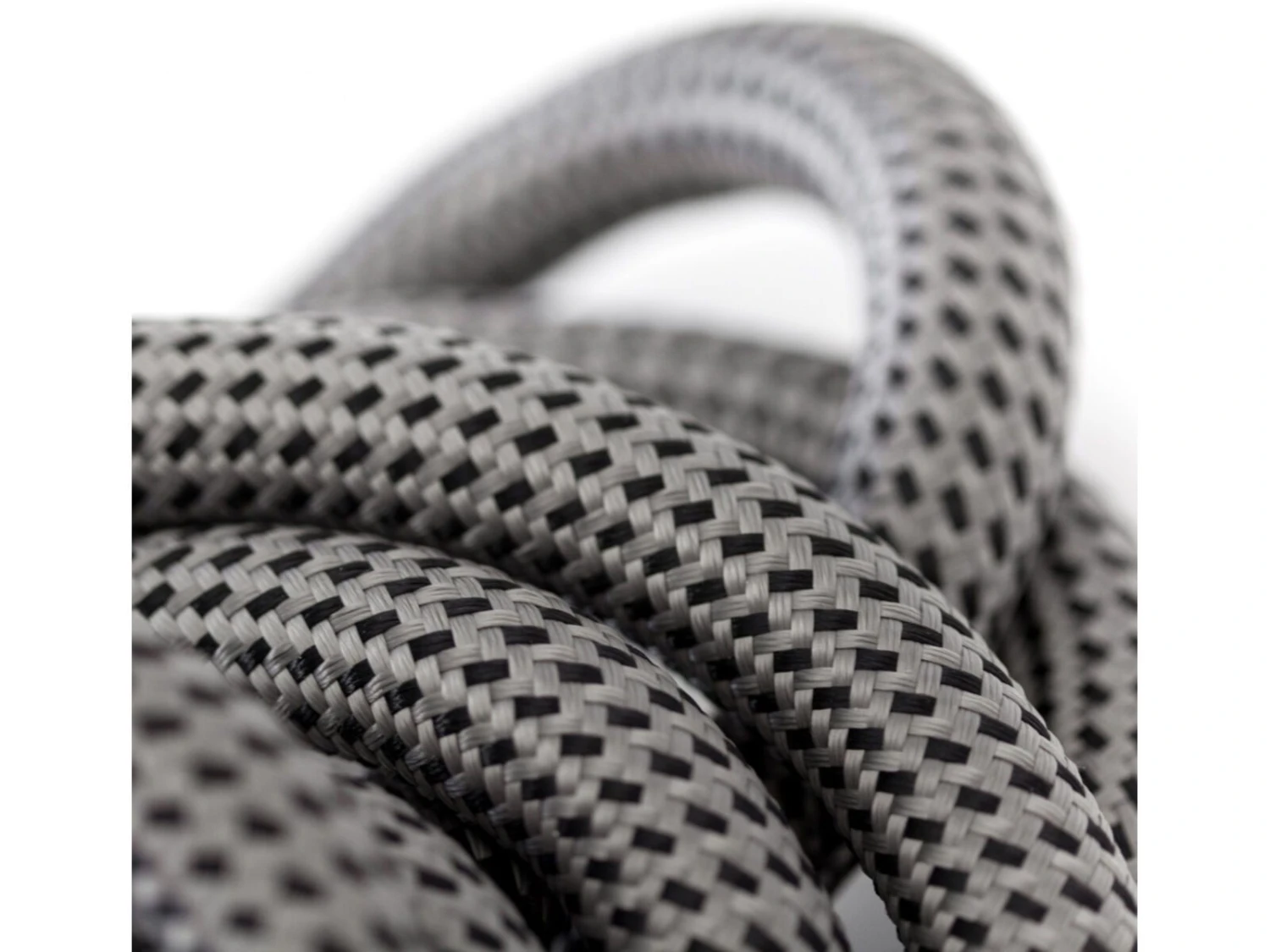 Tex-Lock Eyelet S 80 Cm + U-Lock, Grey/black 6 Tex-Lock Eyelet S 80 Cm + U-Lock, Grey/black – Bild 6