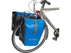 Vaude Aqua Front (Paar), Blue -Fahrrad Paradies Geschaft dd530c24 a87d 469c 9798 5e4c2ad2364c