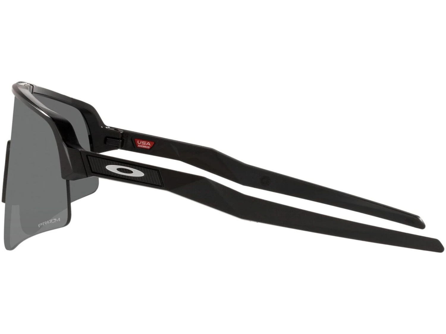 Oakley Sutro Lite Sweep Prizm Black, Matte Black 3 Oakley Sutro Lite Sweep Prizm Black, Matte Black – Bild 3