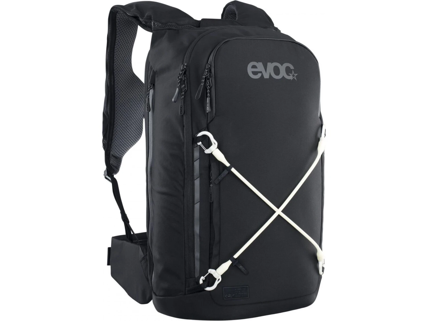Evoc Cargo Straps - 2er Set, Black 2 Evoc Cargo Straps - 2er Set, Black – Bild 2