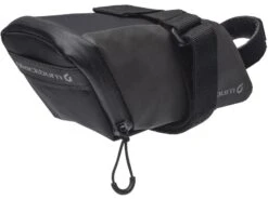 Blackburn Grid Medium Seat Bag, Black Reflective
