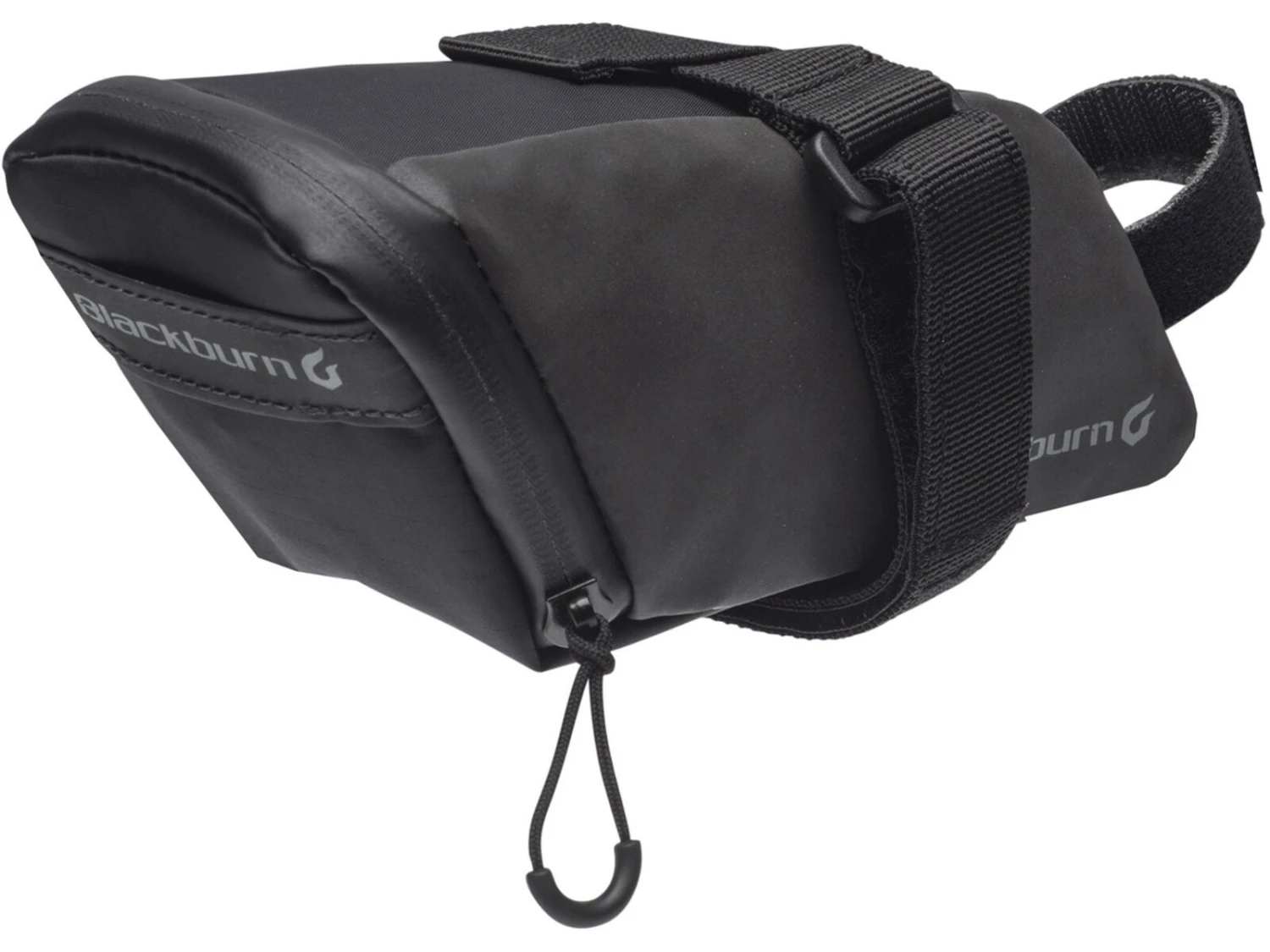 Blackburn Grid Medium Seat Bag, Black Reflective 1 Blackburn Grid Medium Seat Bag, Black Reflective