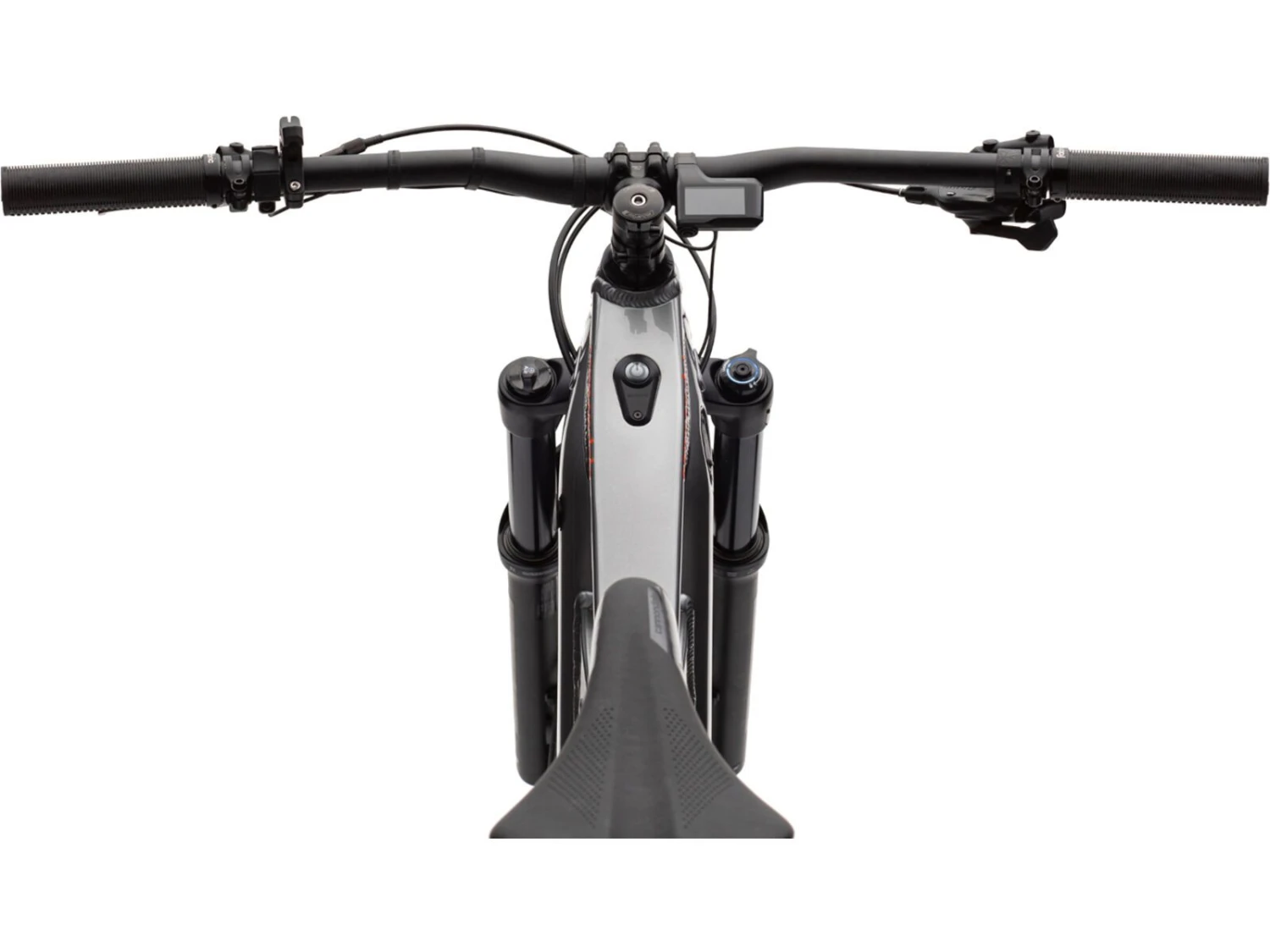 Cannondale Moterra Neo 4, Grey/impact Orange 3 Cannondale Moterra Neo 4, Grey/impact Orange – Bild 3