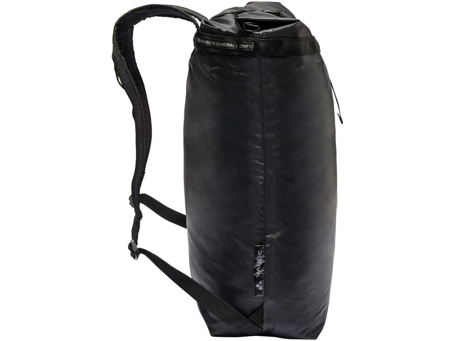 Vaude Packable Backpack 14, Black 3 Vaude Packable Backpack 14, Black – Bild 3