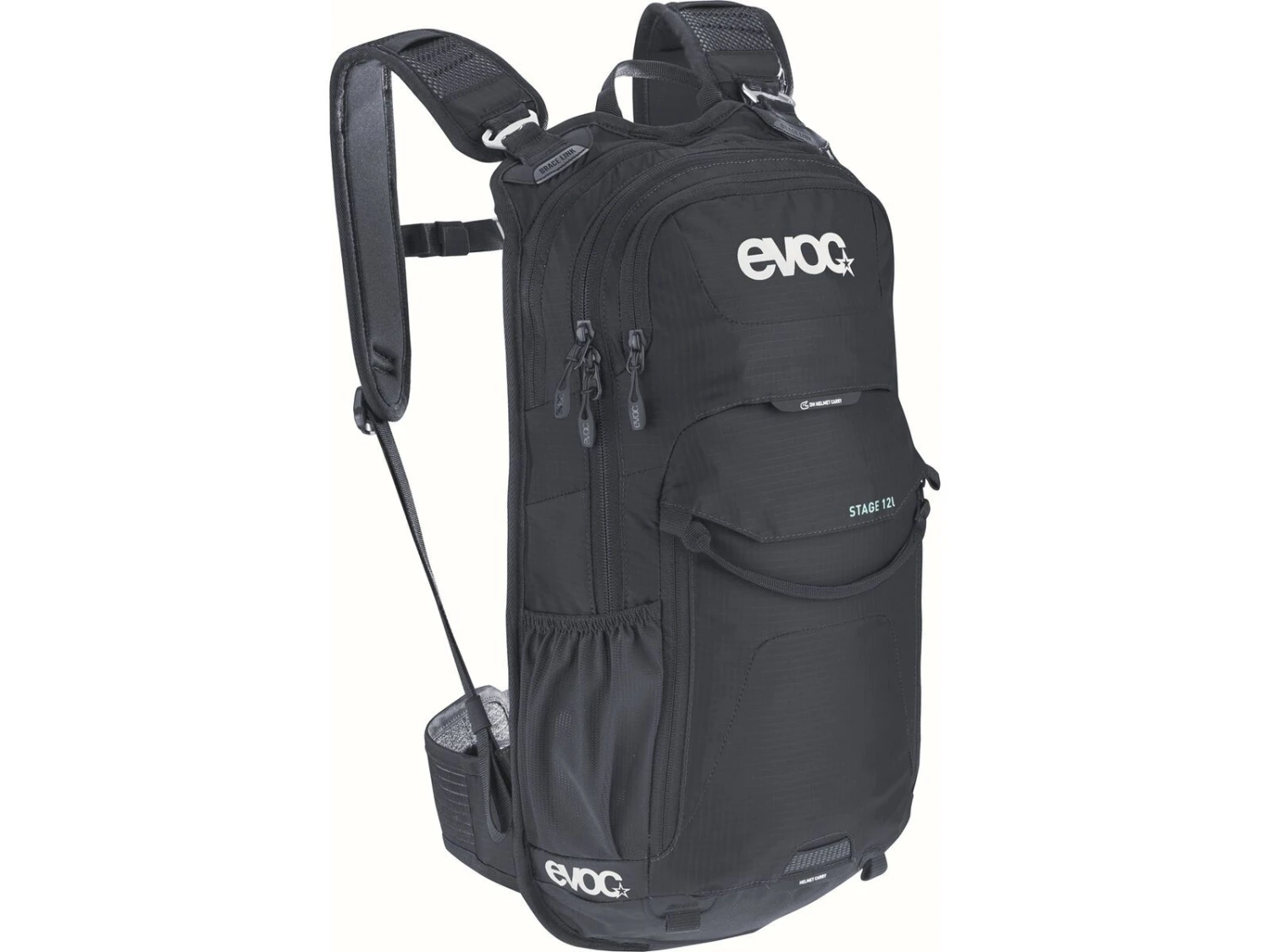 Evoc Stage 12, Black 1 Evoc Stage 12, Black