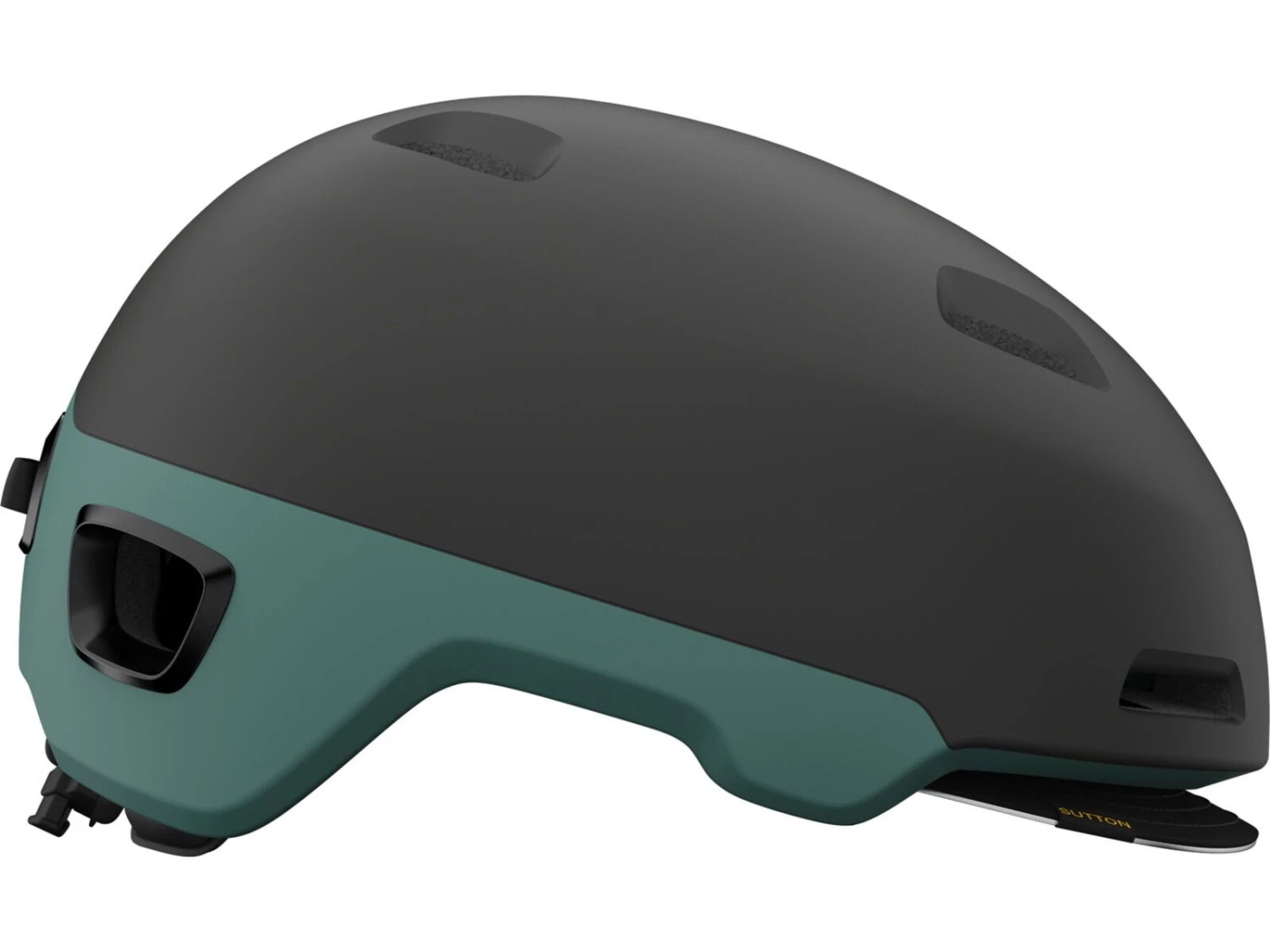 Giro Sutton MIPS, Matte Warm Black 2 Giro Sutton MIPS, Matte Warm Black – Bild 2