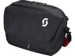 Scott Messenger 25, Dark Grey/red Clay