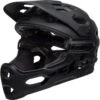 Bell Super 3R MIPS, Black/gray