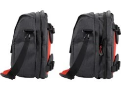 Scott Messenger 25, Dark Grey/red Clay -Fahrrad Paradies Geschaft e10f7024 c861 4534 ba59 c1d6f38637e9