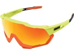 100% Speedtrap - HIPER Red ML Mir, Soft Tact Oxyfire