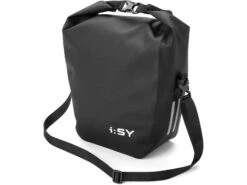 I:SY Wasserdichte Gepäckträgertasche Klein - 14 L