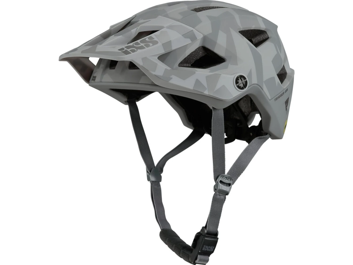 IXS Trigger AM MIPS, Grey Camo 1 IXS Trigger AM MIPS, Grey Camo