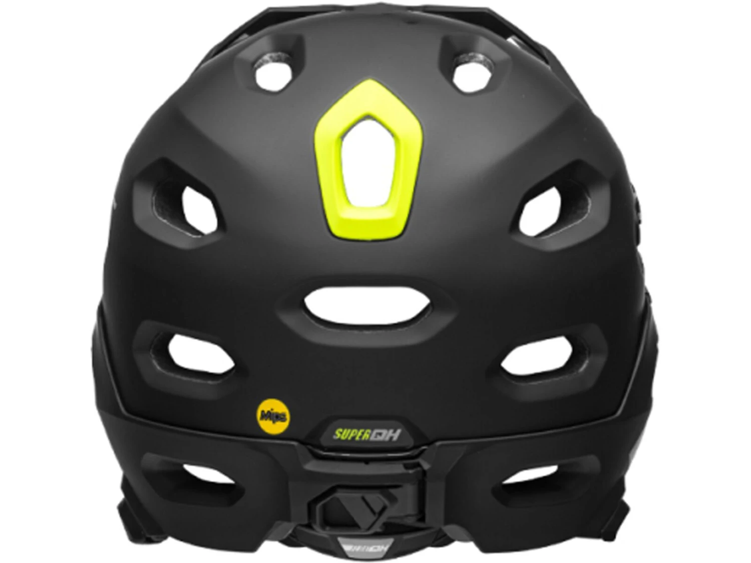 Bell Super DH Spherical MIPS, Black 5 Bell Super DH Spherical MIPS, Black – Bild 5