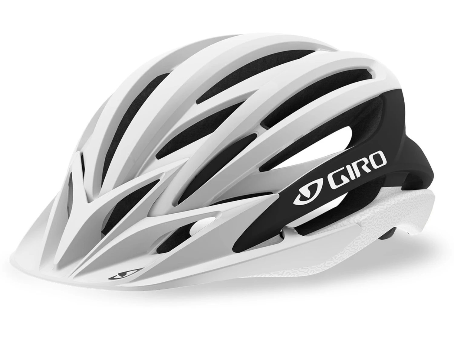 Giro Artex MIPS, Matte White/black 1 Giro Artex MIPS, Matte White/black