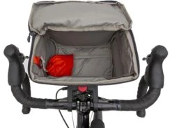 Vaude OnTour Box L (KLICKfix Ready), Khaki -Fahrrad Paradies Geschaft e2705f65 be6a 42bc 89b5 ad0d19f05d0d