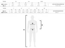 Scott AirFlex Pro Back Protector, Black -Fahrrad Paradies Geschaft e29f95e0 d90c 4936 85b2 83a48e8dcfd6