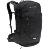 Vaude Bike Alpin 30+5, Black