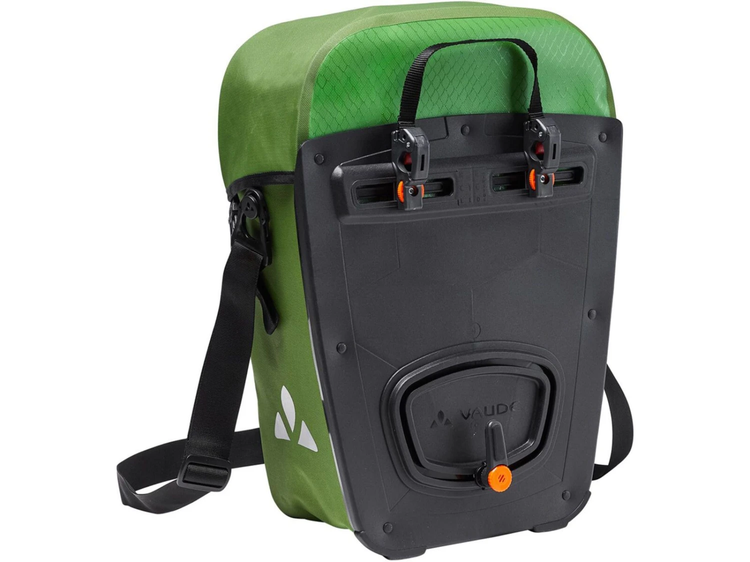 Vaude Aqua Back Pro Single, Parrot Green 3 Vaude Aqua Back Pro Single, Parrot Green – Bild 3