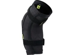 IXS Carve Race Elbow Guard, Black -Fahrrad Paradies Geschaft e3b1c7f4 c398 4925 91ed 681f3042f614