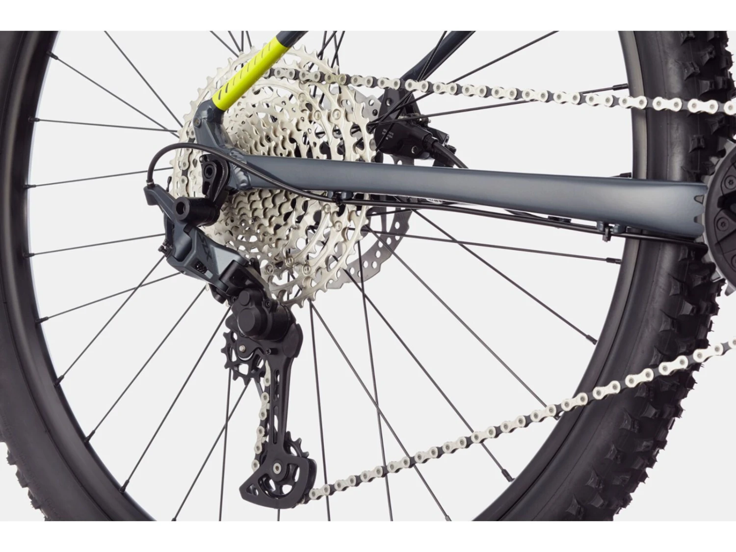 Cannondale Trail SL 2, Midnight Blue 5 Cannondale Trail SL 2, Midnight Blue – Bild 5