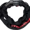 Trelock BC 360 Code Kettenschloss - 110 Cm