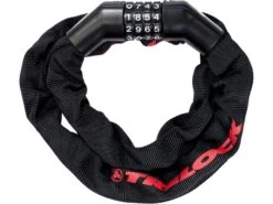 Trelock BC 360 Code Kettenschloss - 110 Cm